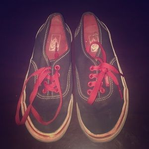 Vans shoes
